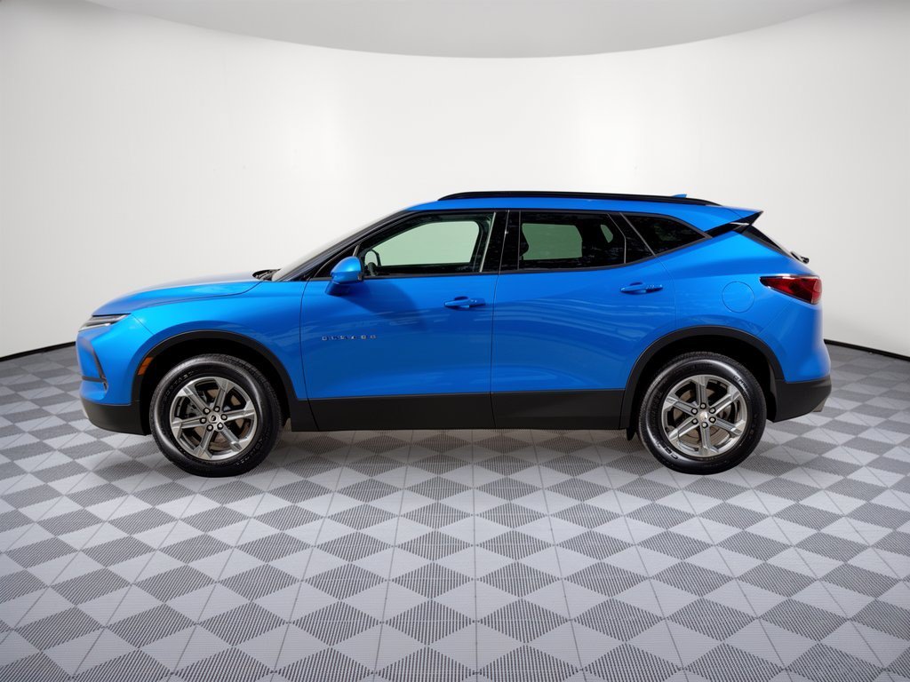 Used 2024 Chevrolet Blazer LT SUV for sale in Houston