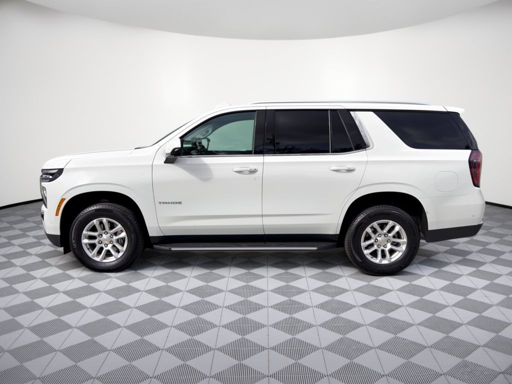 Used 2025 Chevrolet Tahoe LT SUV for sale in Houston