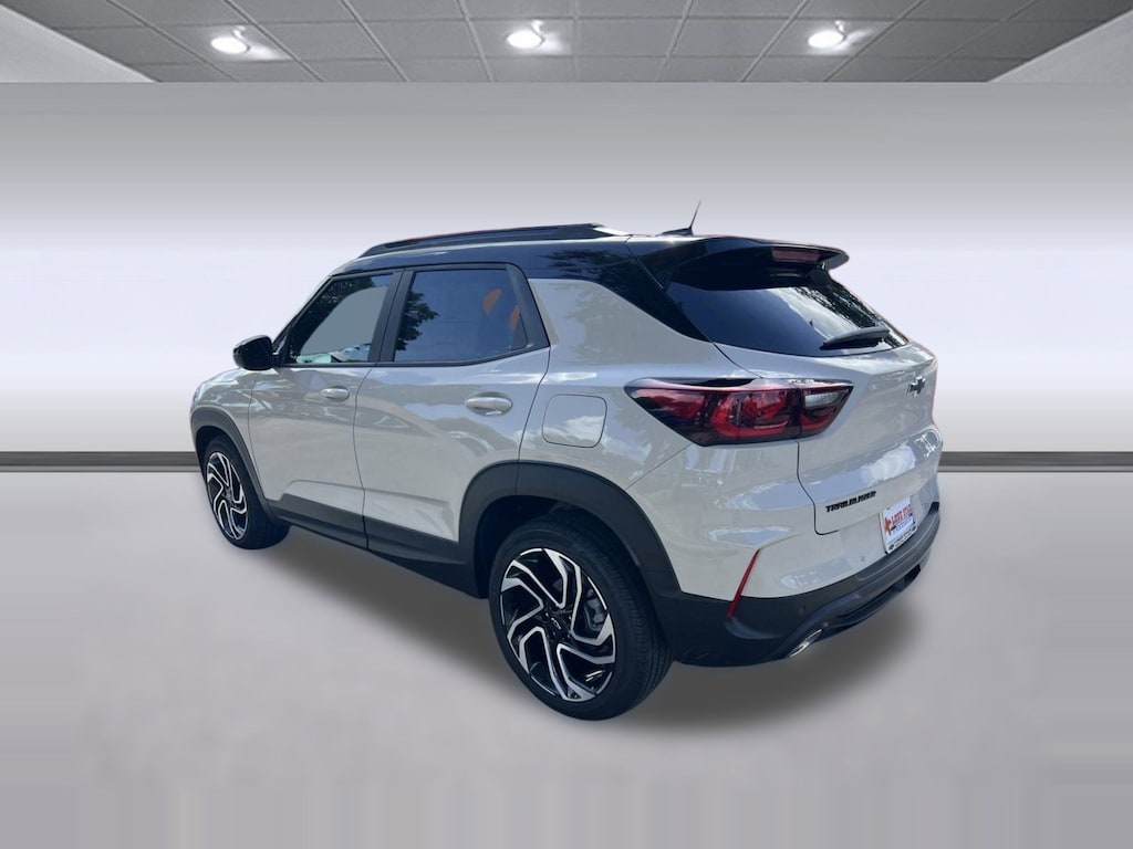 New 2026 Chevrolet Trailblazer RS SUV