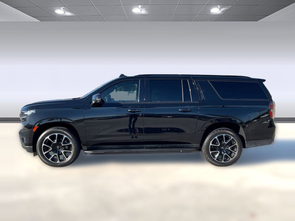 Used 2022 Chevrolet Suburban RST SUV