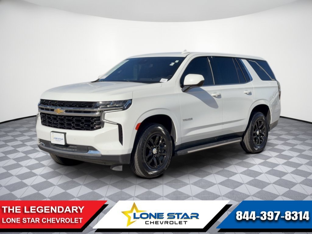 2023 Chevrolet Tahoe