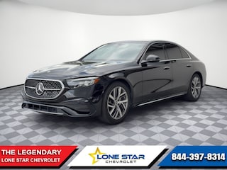 Used 2025 Mercedes-Benz E-Class E 350 Sedan for sale in Houston