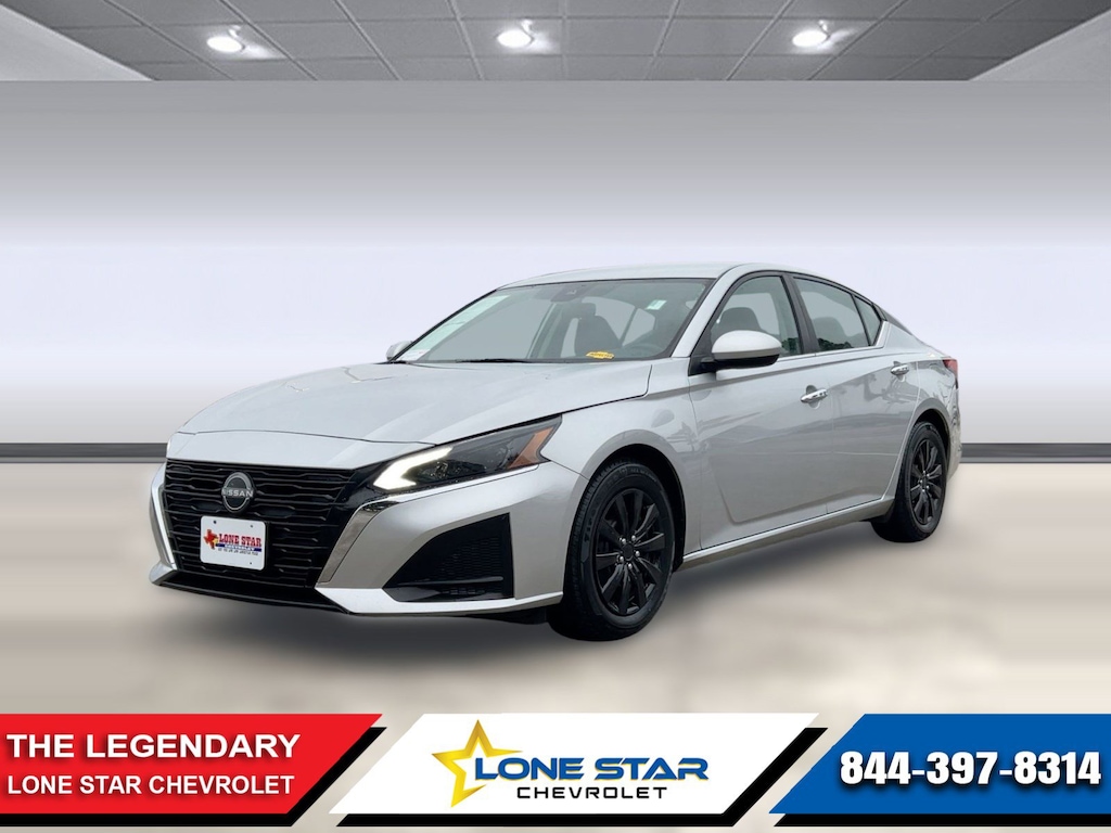 Used 2023 Nissan Altima 2.5 S Sedan