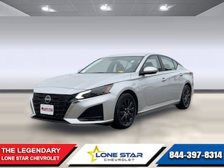 Used 2023 Nissan Altima 2.5 S Sedan for sale in Houston