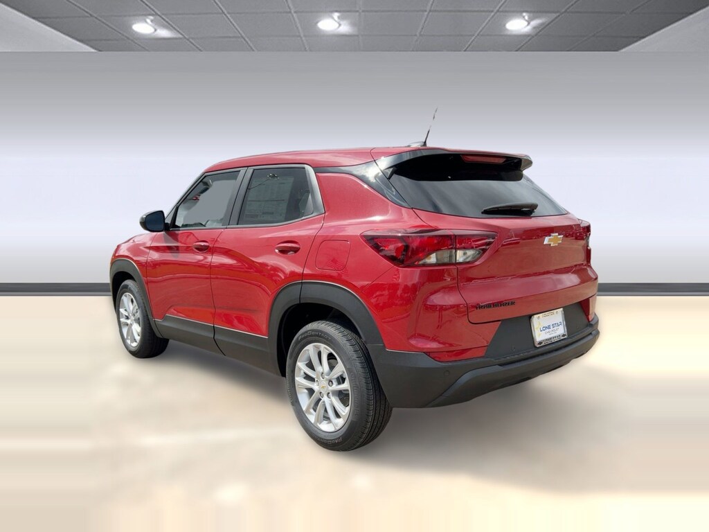 New 2026 Chevrolet Trailblazer LS SUV