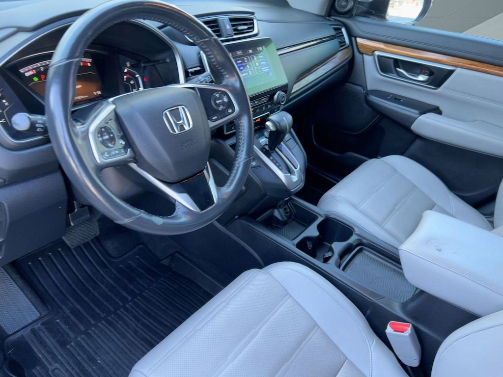 Used 2019 Honda CR-V EX-L SUV