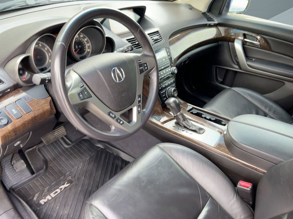 Used 2013 Acura MDX Tech/Entertainment Pkg SUV