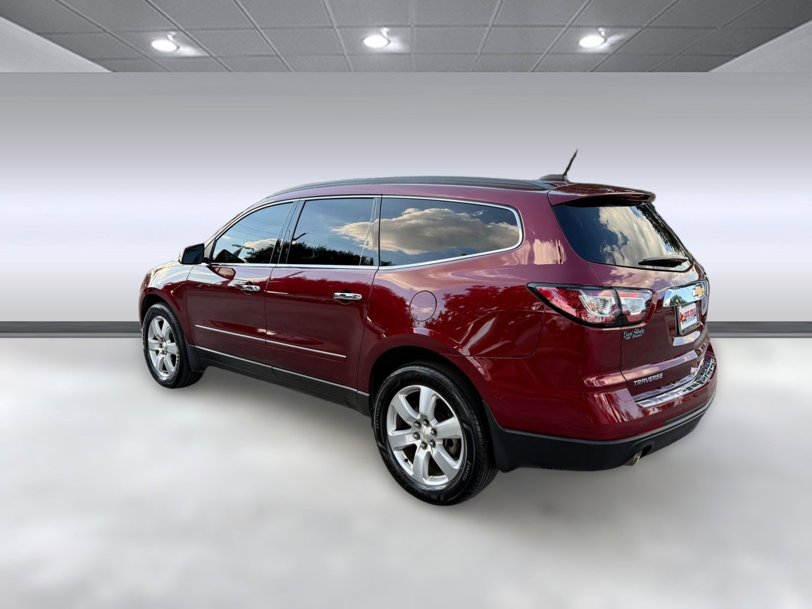 2017 Chevrolet Traverse Premier photo 3