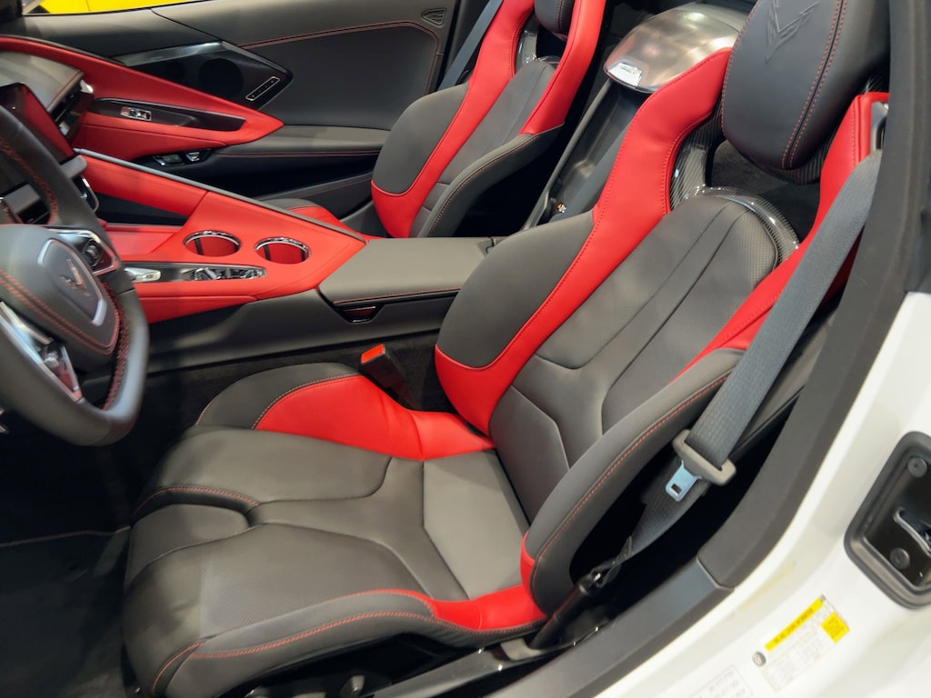 New 2026 Chevrolet Corvette Stingray Stingray w/2LT Convertible