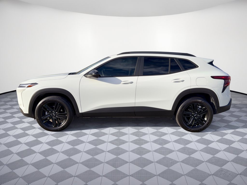 Used 2025 Chevrolet Trax ACTIV SUV for sale in Houston