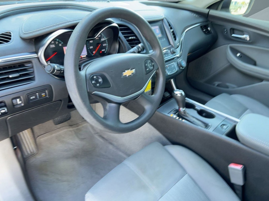 Used 2014 Chevrolet Impala LS Sedan
