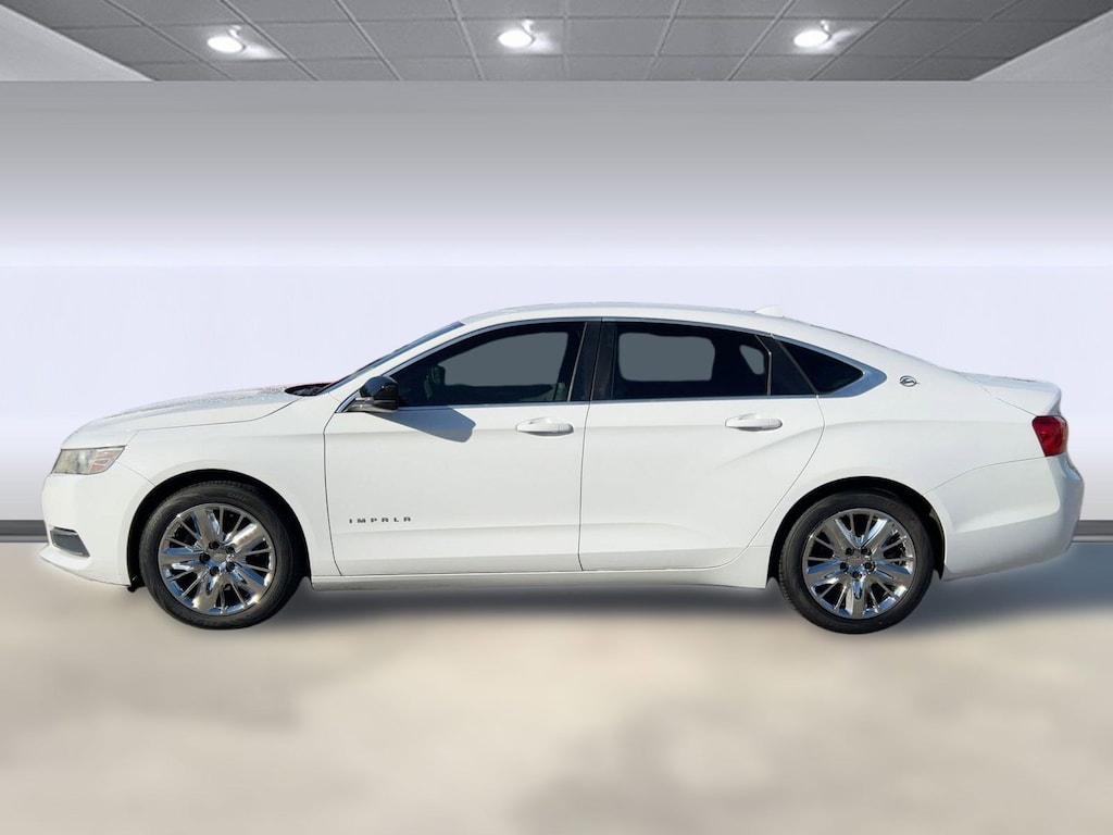 Used 2014 Chevrolet Impala LS Sedan