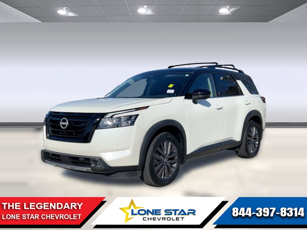 Used 2023 Nissan Pathfinder SL SUV