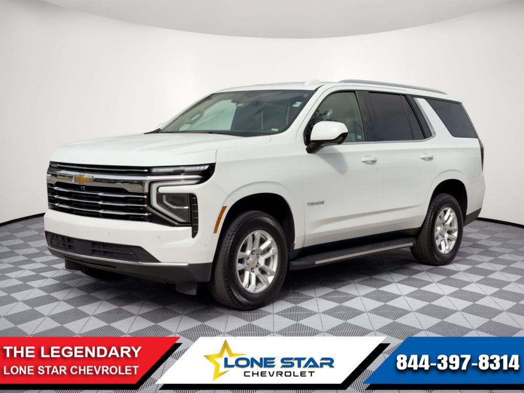  Chevrolet Tahoe
