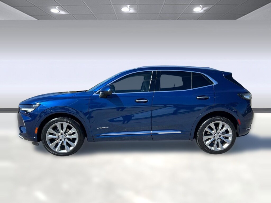 Used 2023 Buick Envision Avenir SUV
