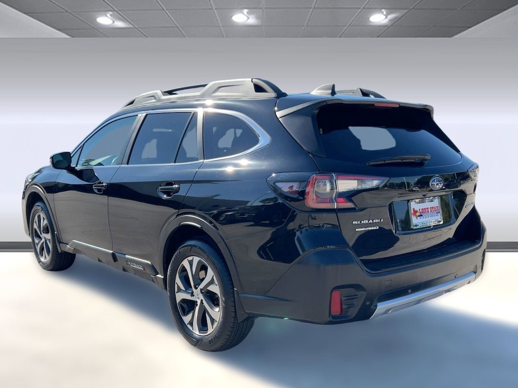 Used 2020 Subaru Outback Limited SUV