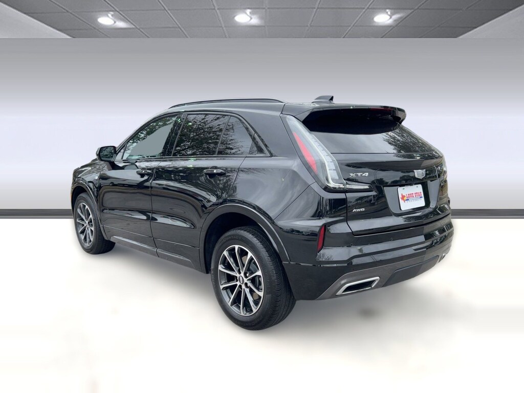 Used 2024 CADILLAC XT4 AWD Sport SUV