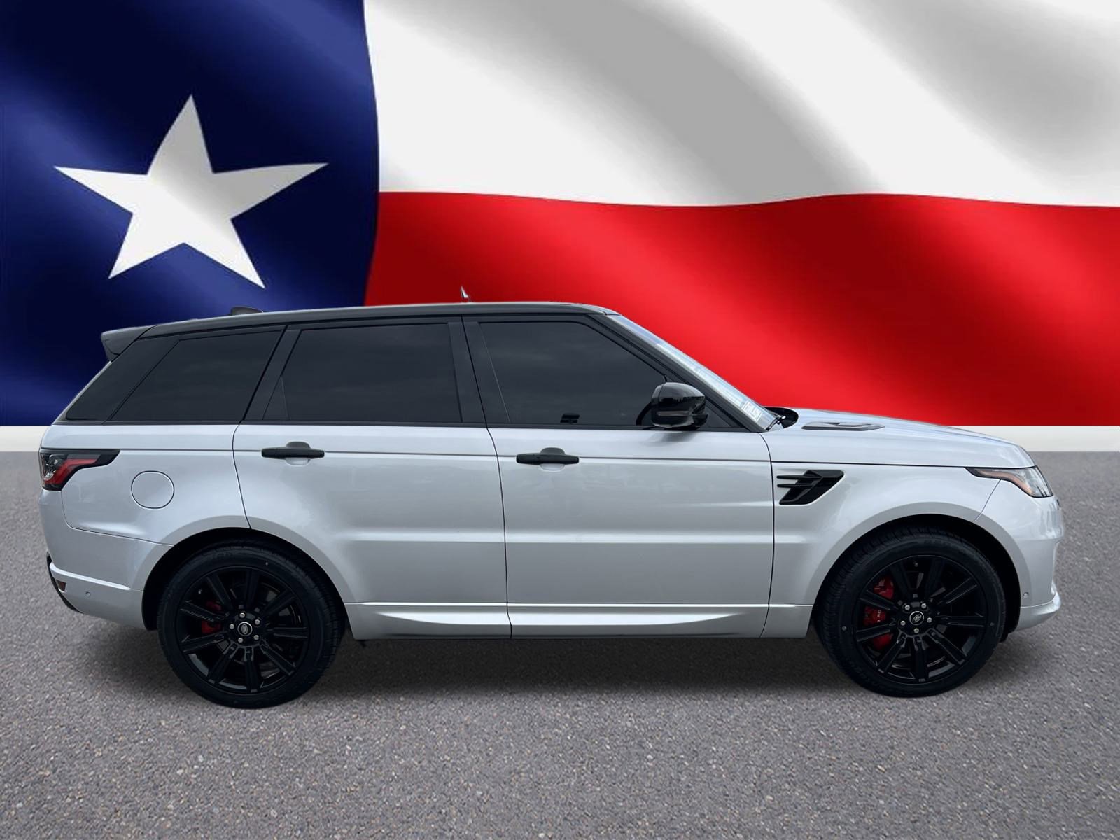 2021 Land Rover Range Rover Sport HST photo 2