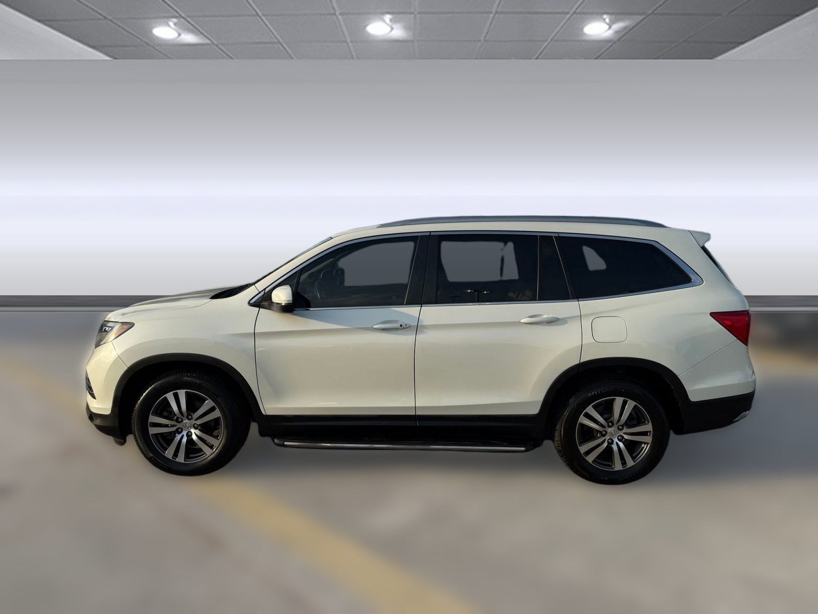 2016 Honda Pilot EX-L photo 2