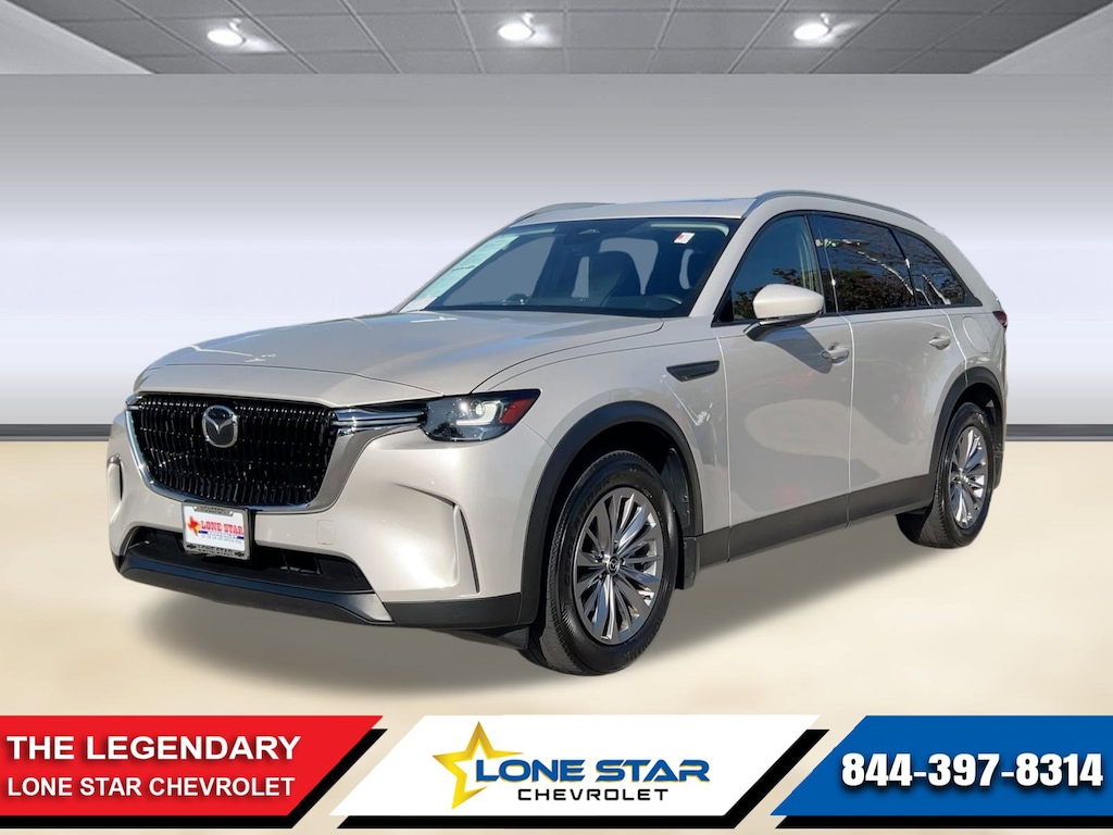 Used 2024 Mazda CX-90 3.3 Turbo Preferred SUV