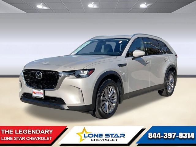Used 2024 Mazda CX-90 3.3 Turbo Preferred SUV for sale in Houston