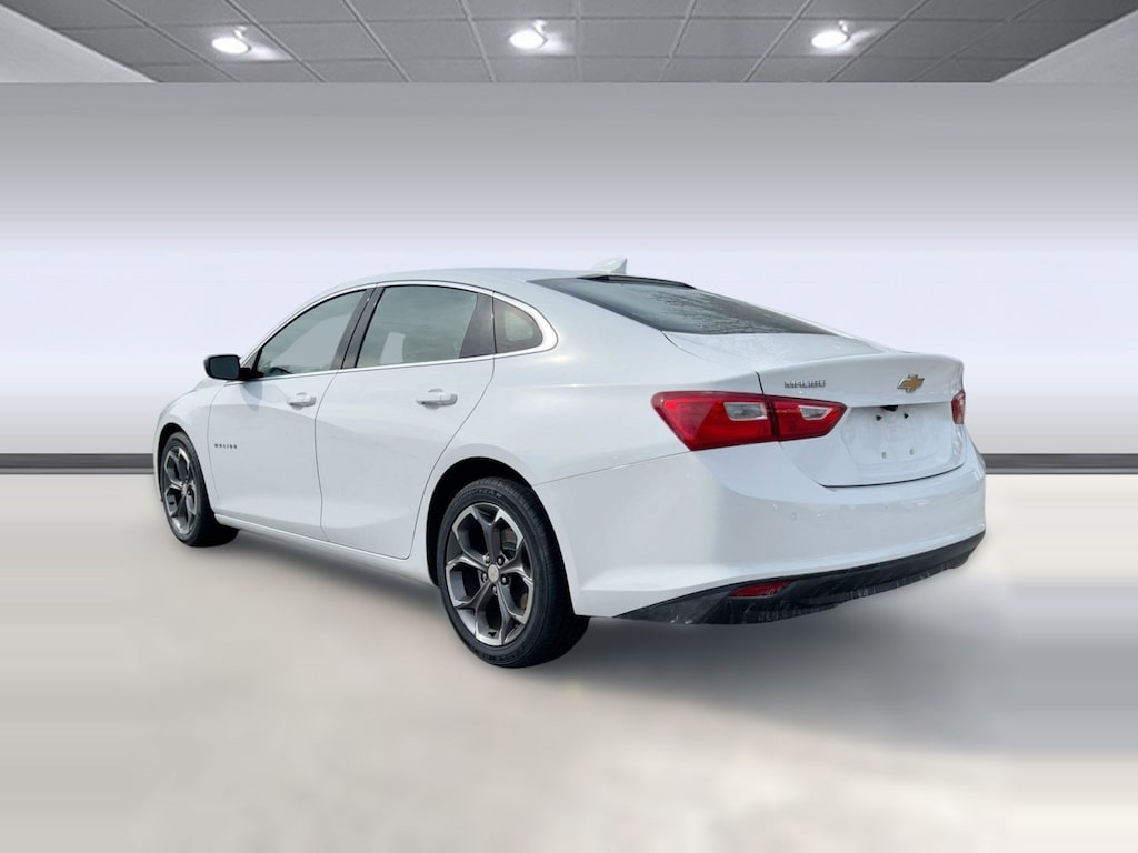 Used 2024 Chevrolet Malibu LT Sedan