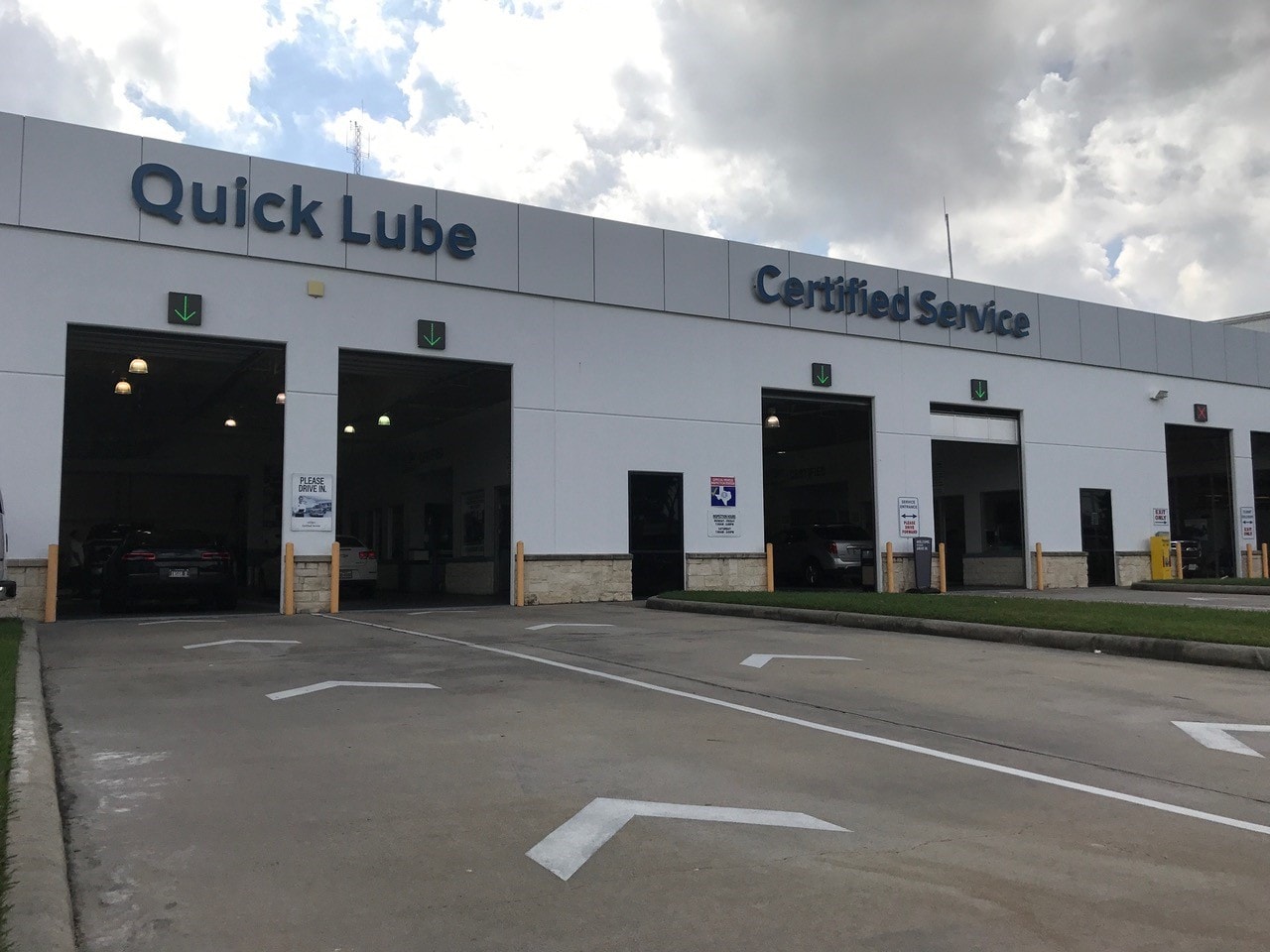 Auto Repairs in Houston Lone Star Chevrolet Serving Conroe