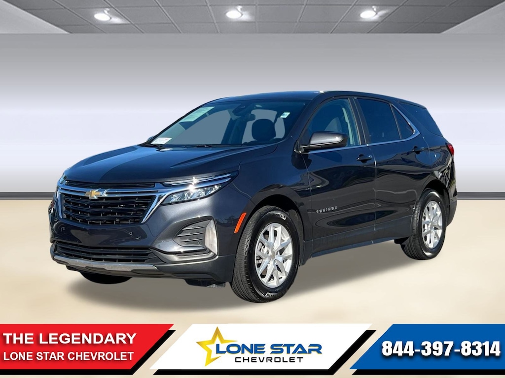 Used 2023 Chevrolet Equinox LT SUV