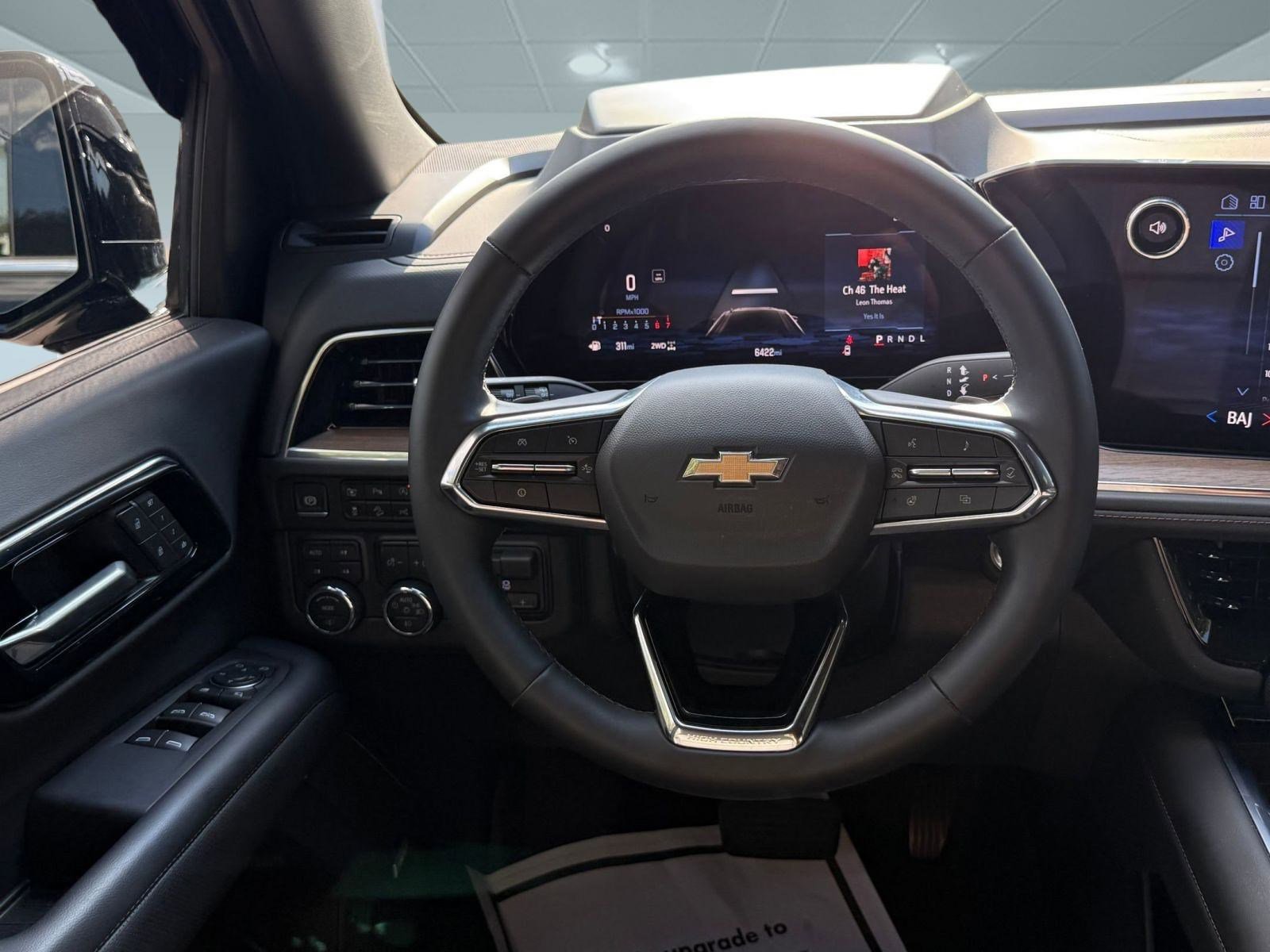 2025 Chevrolet Tahoe High Country photo 4