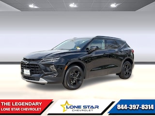 Used 2024 Chevrolet Blazer LT SUV for sale in Houston