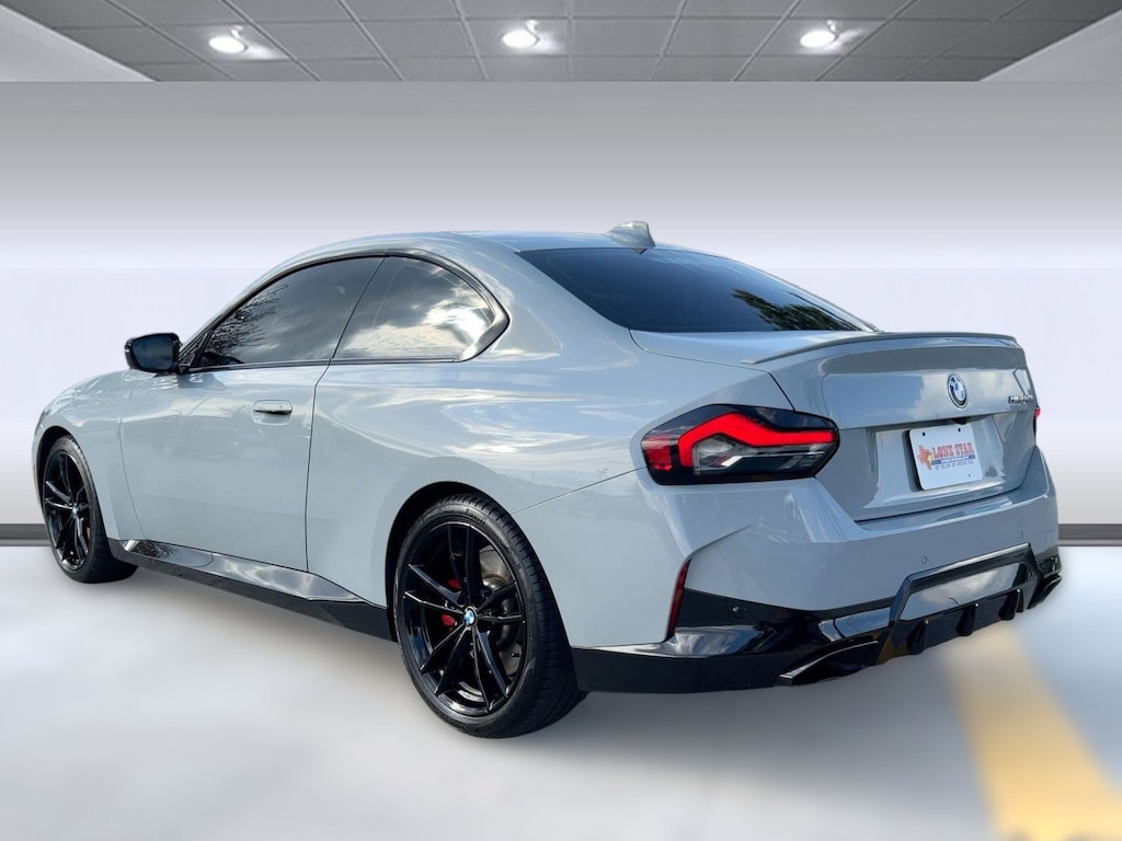 Used 2022 BMW M240i M240i xDrive Coupe