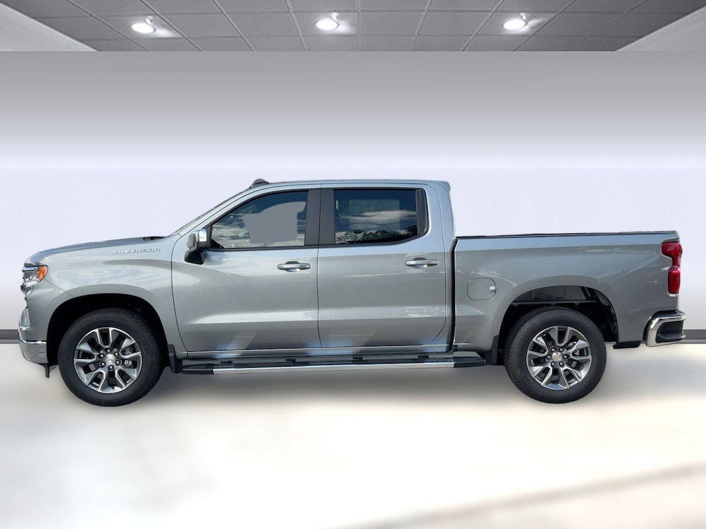 Certified 2026 Chevrolet Silverado 1500 LT Truck Crew Cab