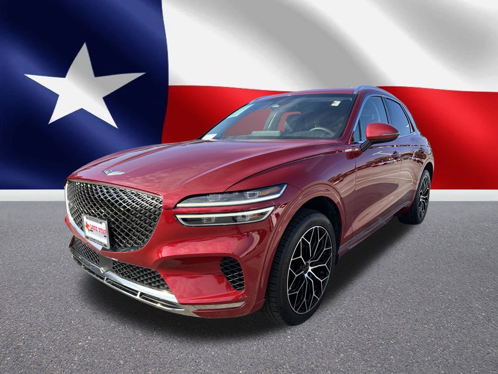 2022 Genesis GV70 2.5T photo 2