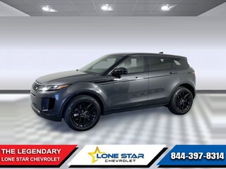 Used 2024 Land Rover Range Rover Evoque Core S SUV for sale in Houston