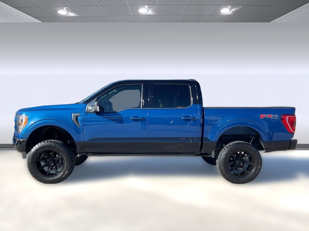 Used 2023 Ford F-150 LARIAT Truck SuperCrew Cab