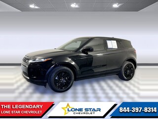 Used 2024 Land Rover Range Rover Evoque Core S SUV for sale in Houston