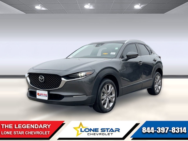 Used 2023 Mazda CX-30 2.5 S Select Package SUV for sale in Houston