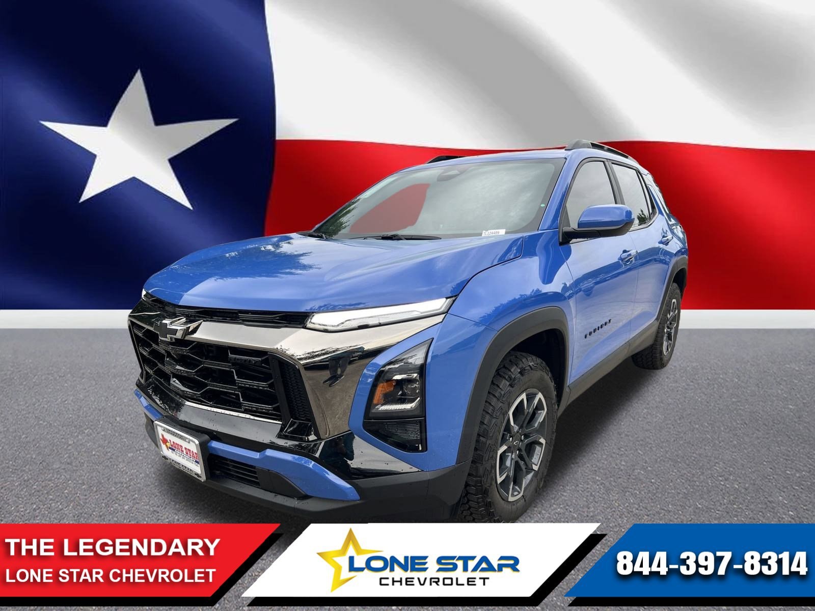 2026 Chevrolet Equinox ACTIV's photo