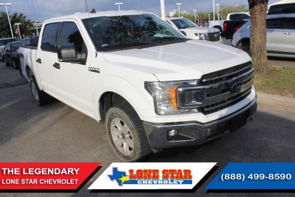 Used 2019 Ford F150 For Sale in Houston, TX Stock TKKE18974
