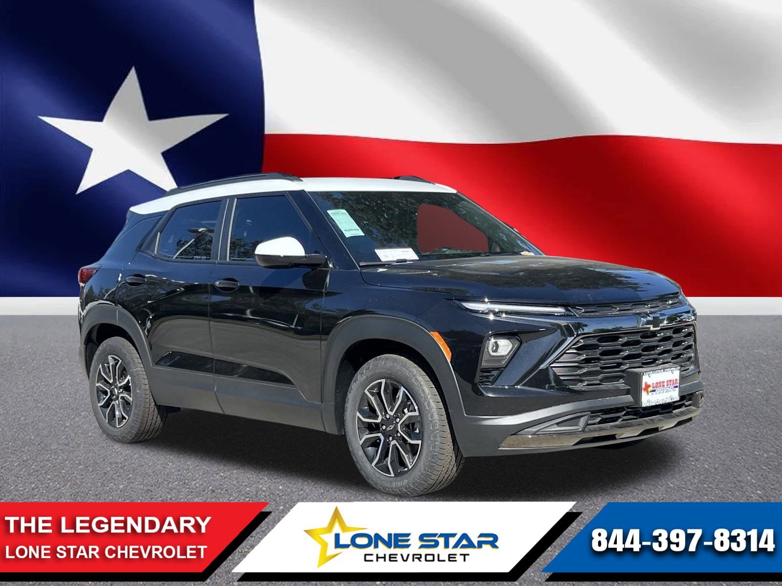 2025 Chevrolet Trailblazer