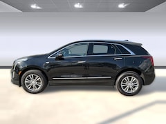 Used 2023 CADILLAC XT5 FWD Premium Luxury SUV for sale in Houston