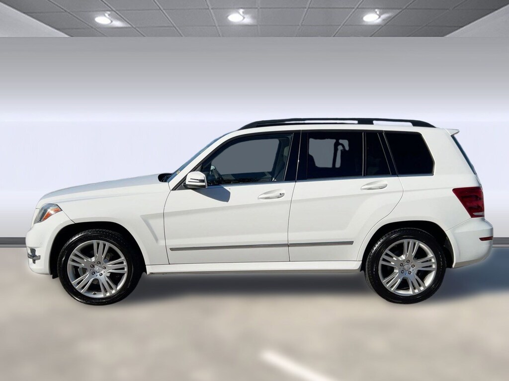 Used 2014 Mercedes-Benz GLK GLK 350 SUV