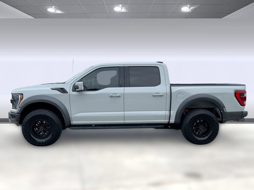 Used 2023 Ford F-150 Raptor Truck SuperCrew Cab
