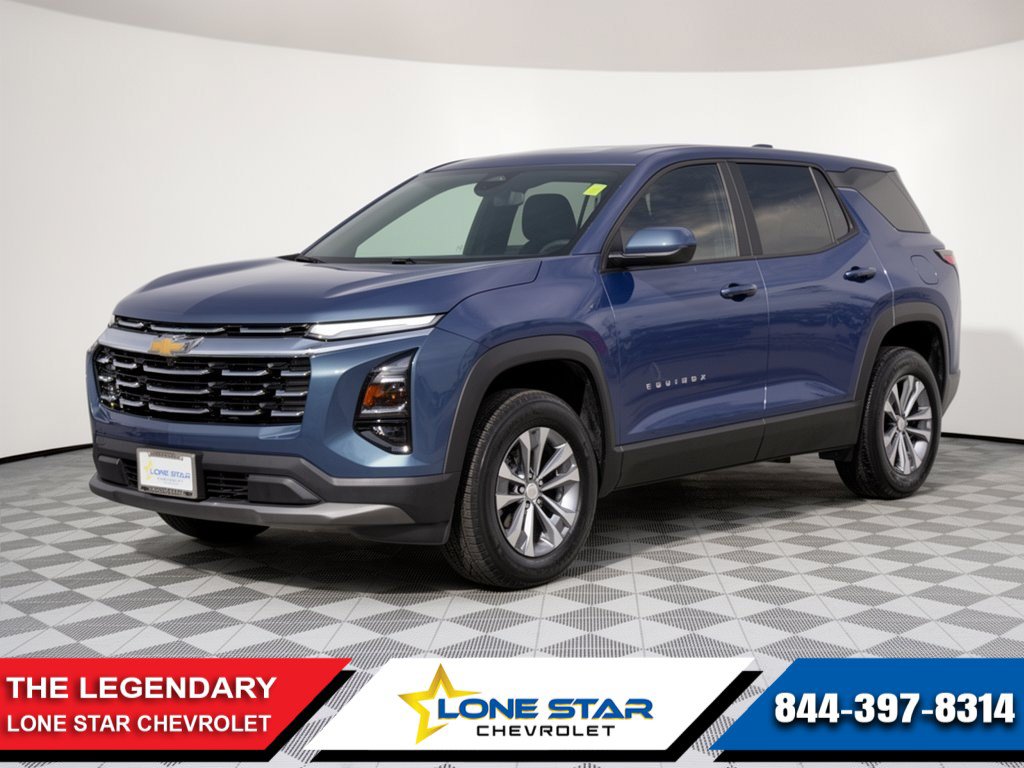  Chevrolet Equinox