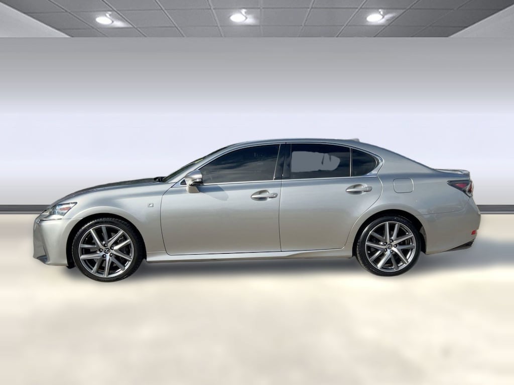 Used 2019 Lexus GS 350 GS 350 Sedan