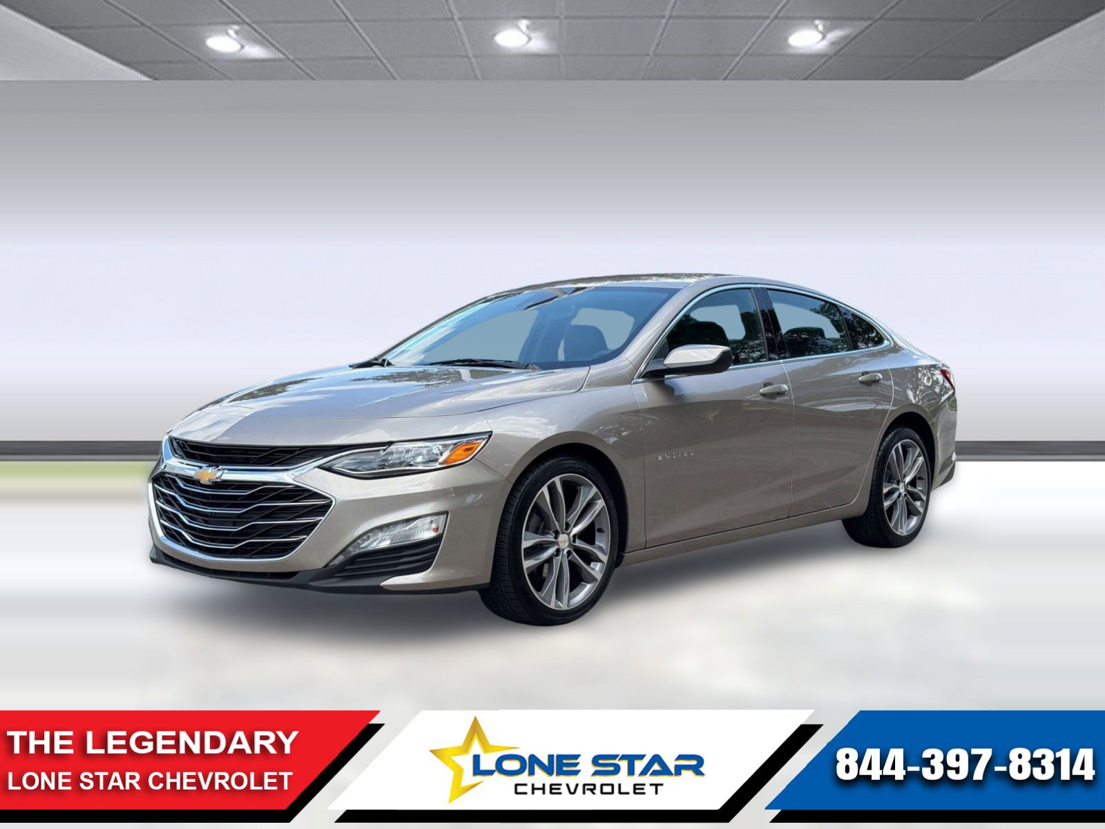 2024 Chevrolet Malibu