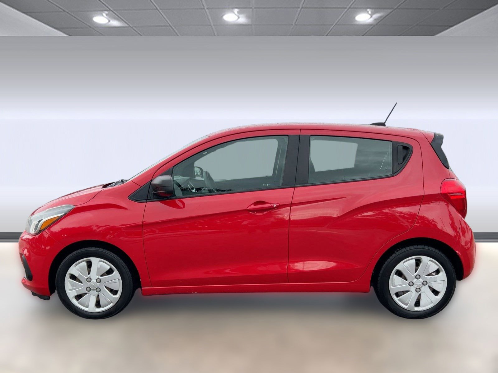 2018 Chevrolet Spark LS photo 2