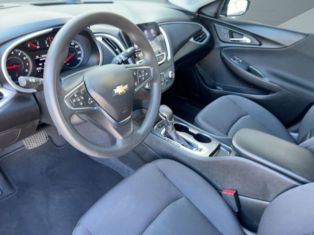 Used 2024 Chevrolet Malibu LS Sedan