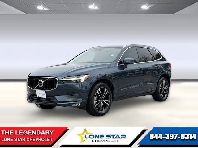 Used 2021 Volvo XC60 Momentum SUV for sale in Houston