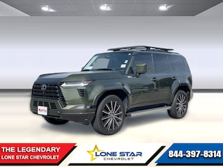 Used 2024 LEXUS GX 550 GX 550 Luxury SUV for sale in Houston